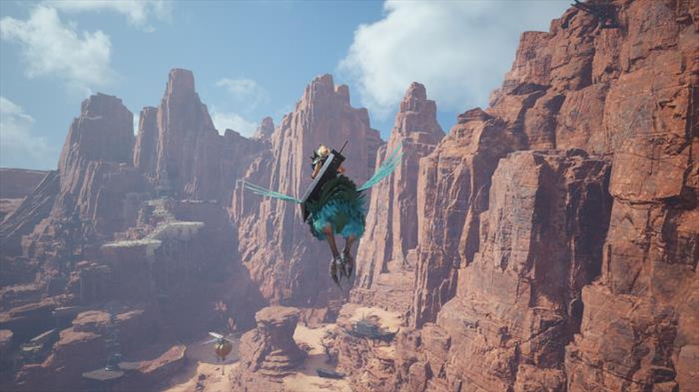 Immagine del prodotto BANDAI SQUARE ENIX - FINAL FANTASY VII REBIRTH NSW2