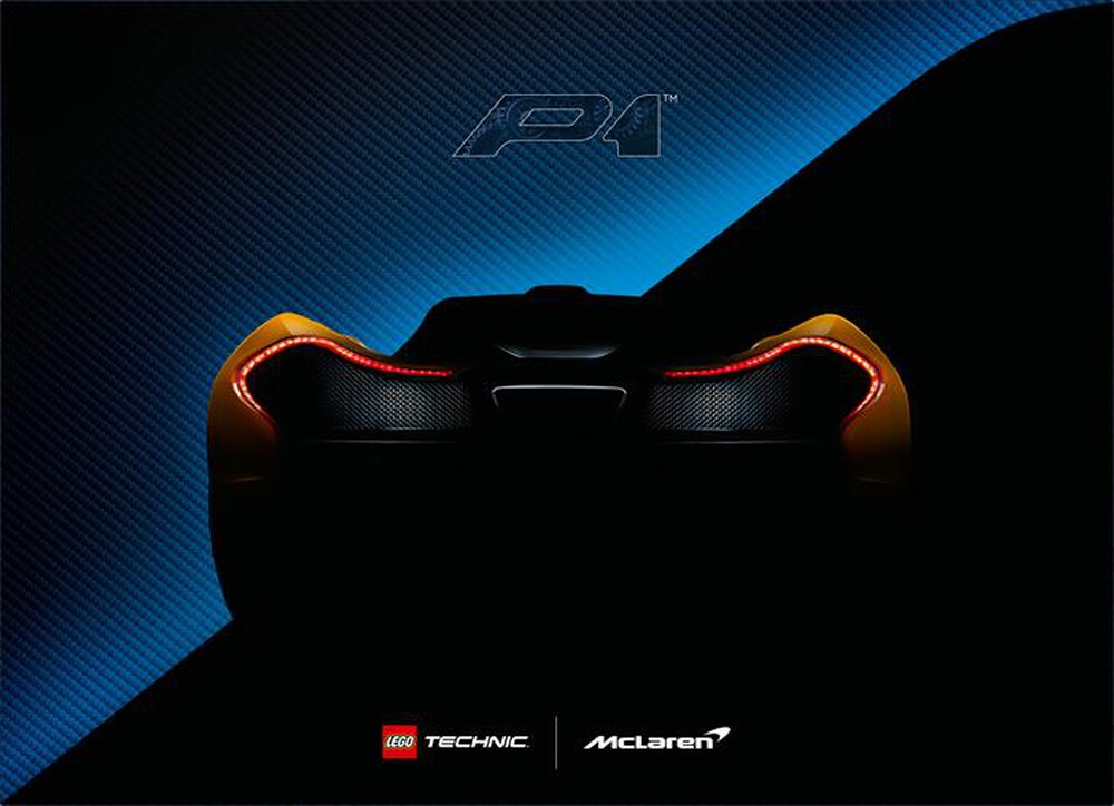 Immagine del prodotto LEGO - TECHNIC McLaren P1 42172