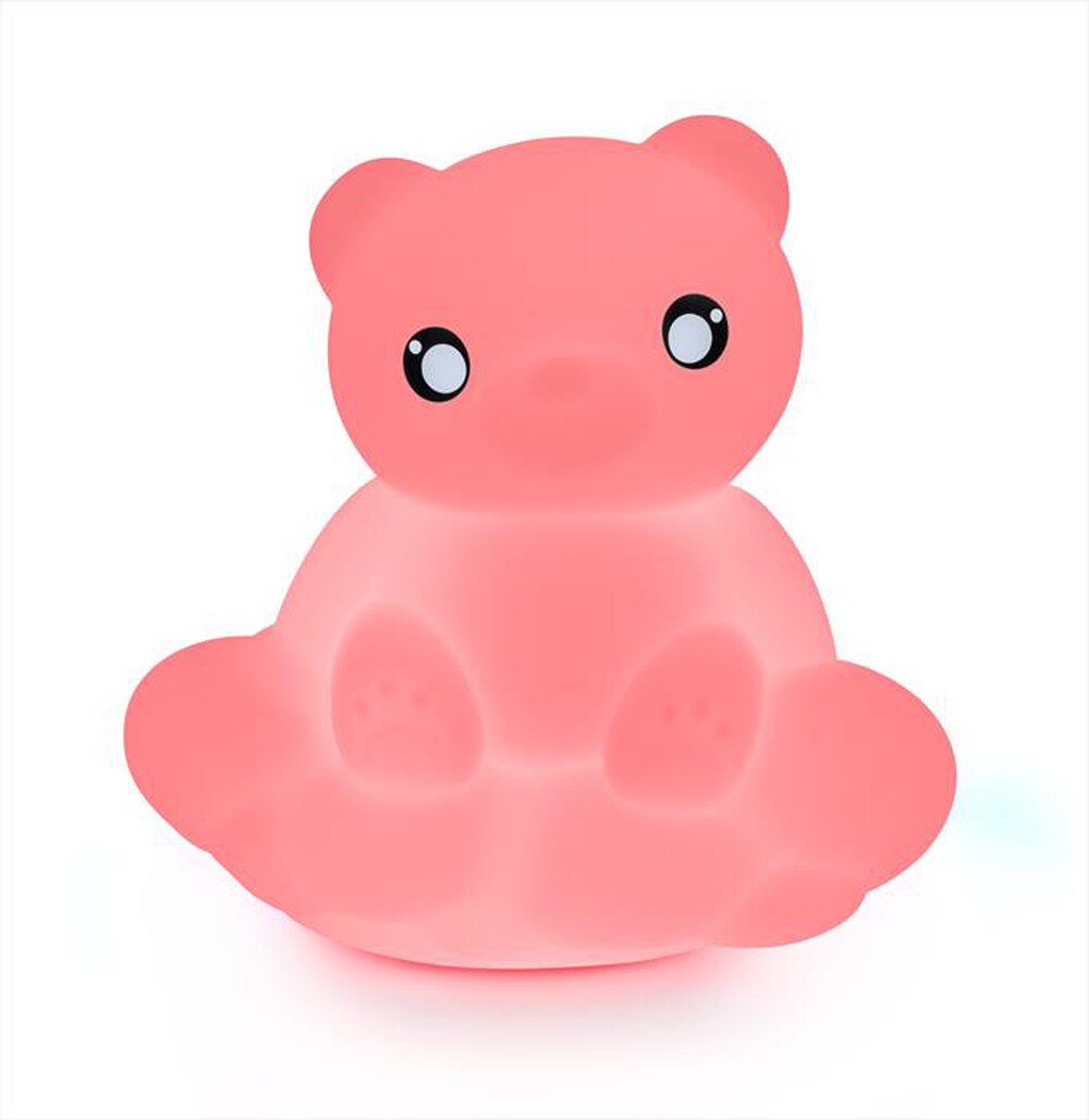 "BIG BEN - LUMIN'US ORSO SPEAKER BT-Bianco"