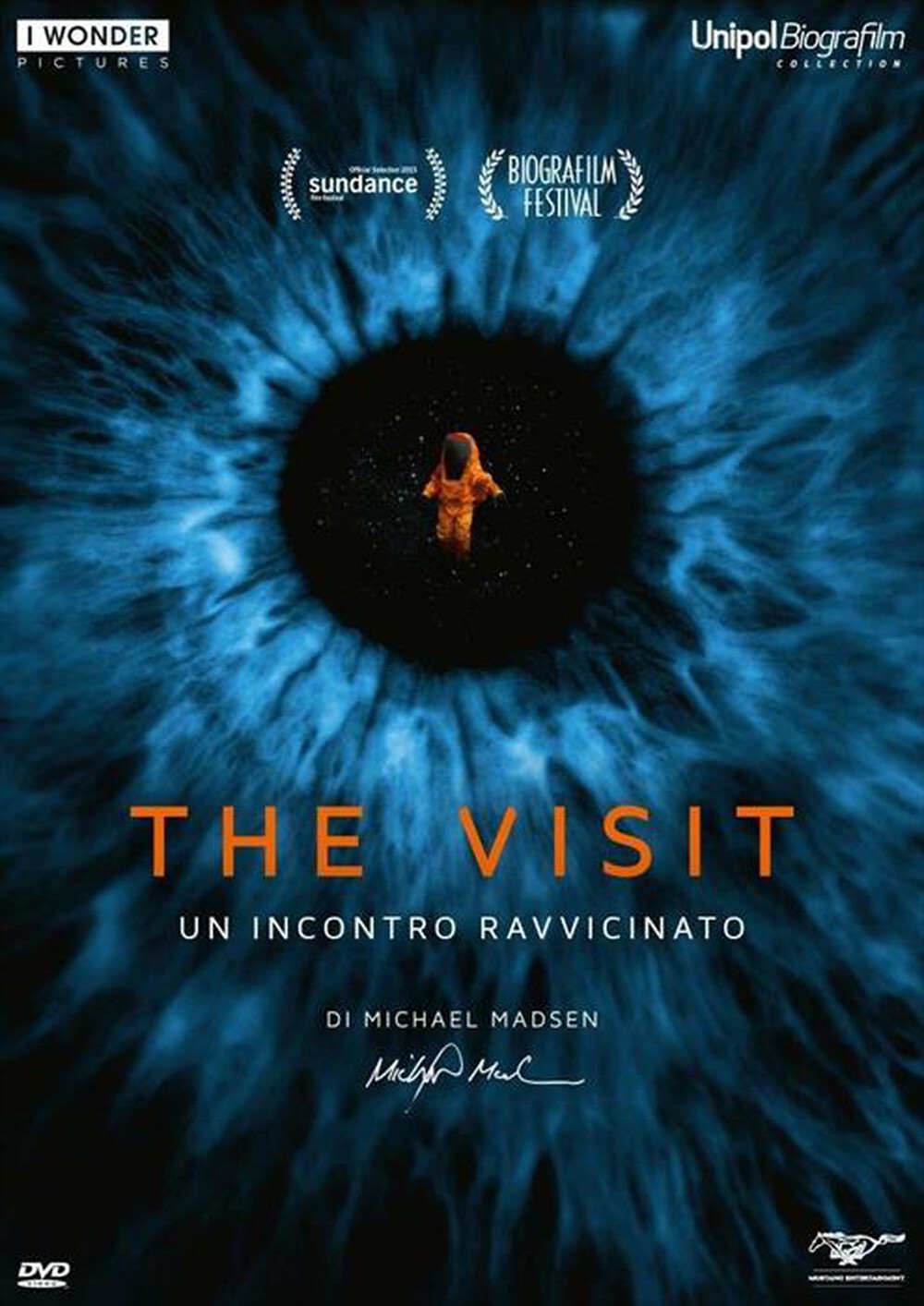 Immagine del prodotto MUSTANG ENTERTAINMENT - Visit (The) - Un Incontro Ravvicinato