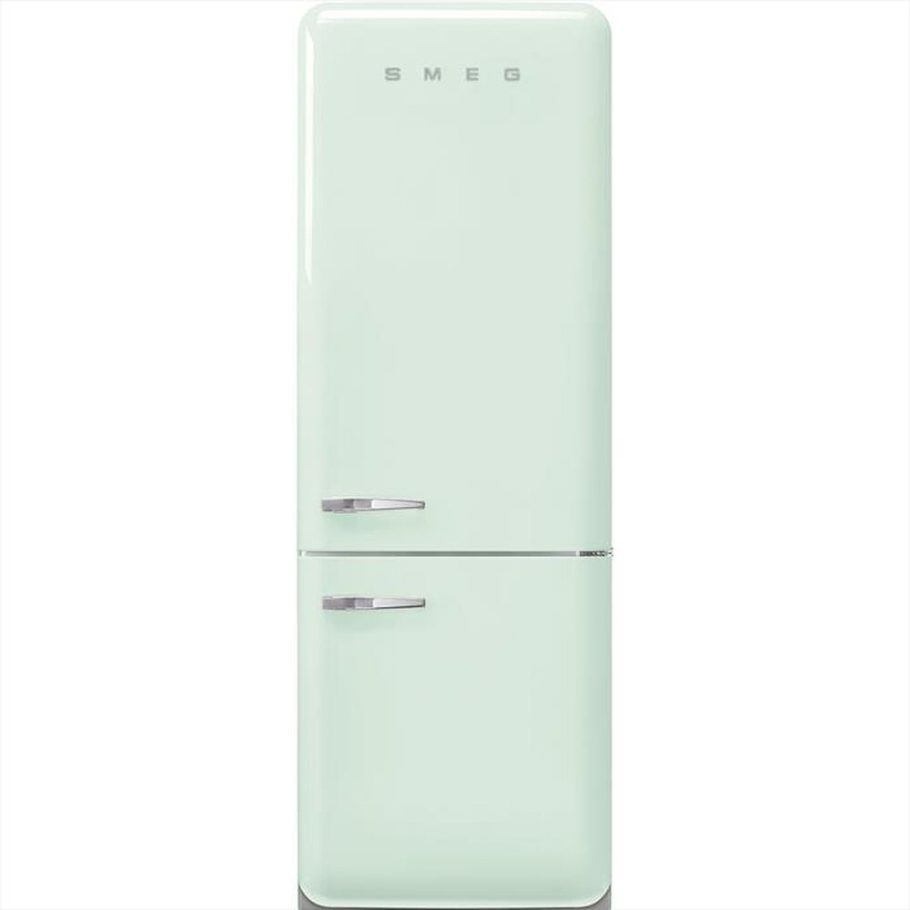 Immagine del prodotto SMEG - Frigorifero combinato FAB38RPG5 Classe E-Verde pastello