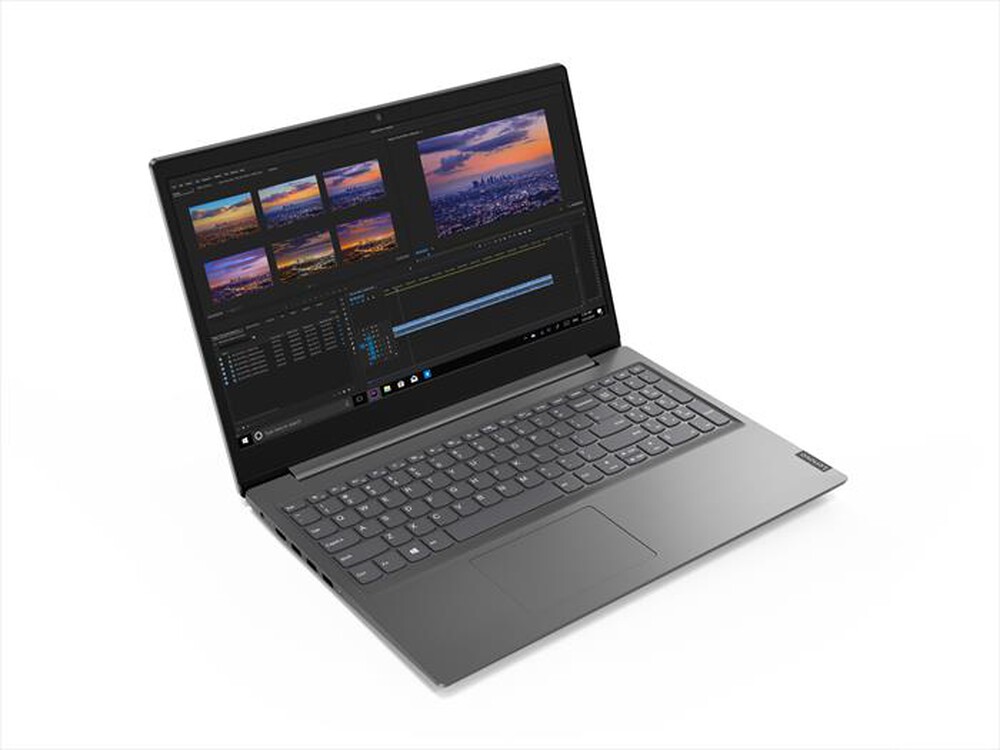"LENOVO - V15 IIL-Iron Grey"