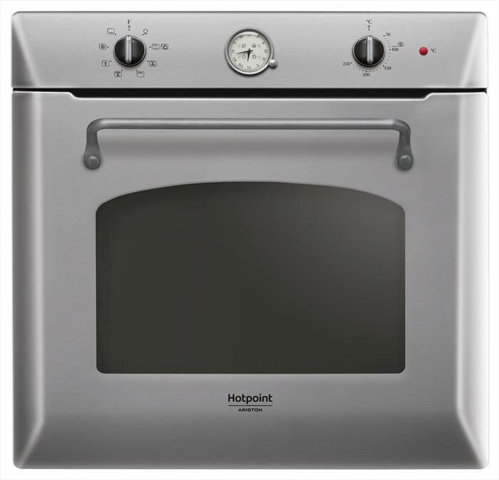 HOTPOINT ARISTON - Forno incasso elettrico + gas FIT 804 H IX HA | Euronics