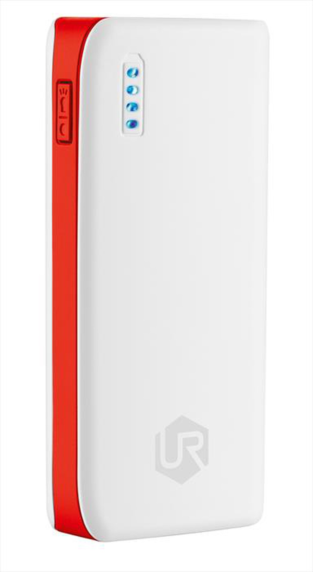 "URBAN REVOLT - POWERBANK 4400-White"
