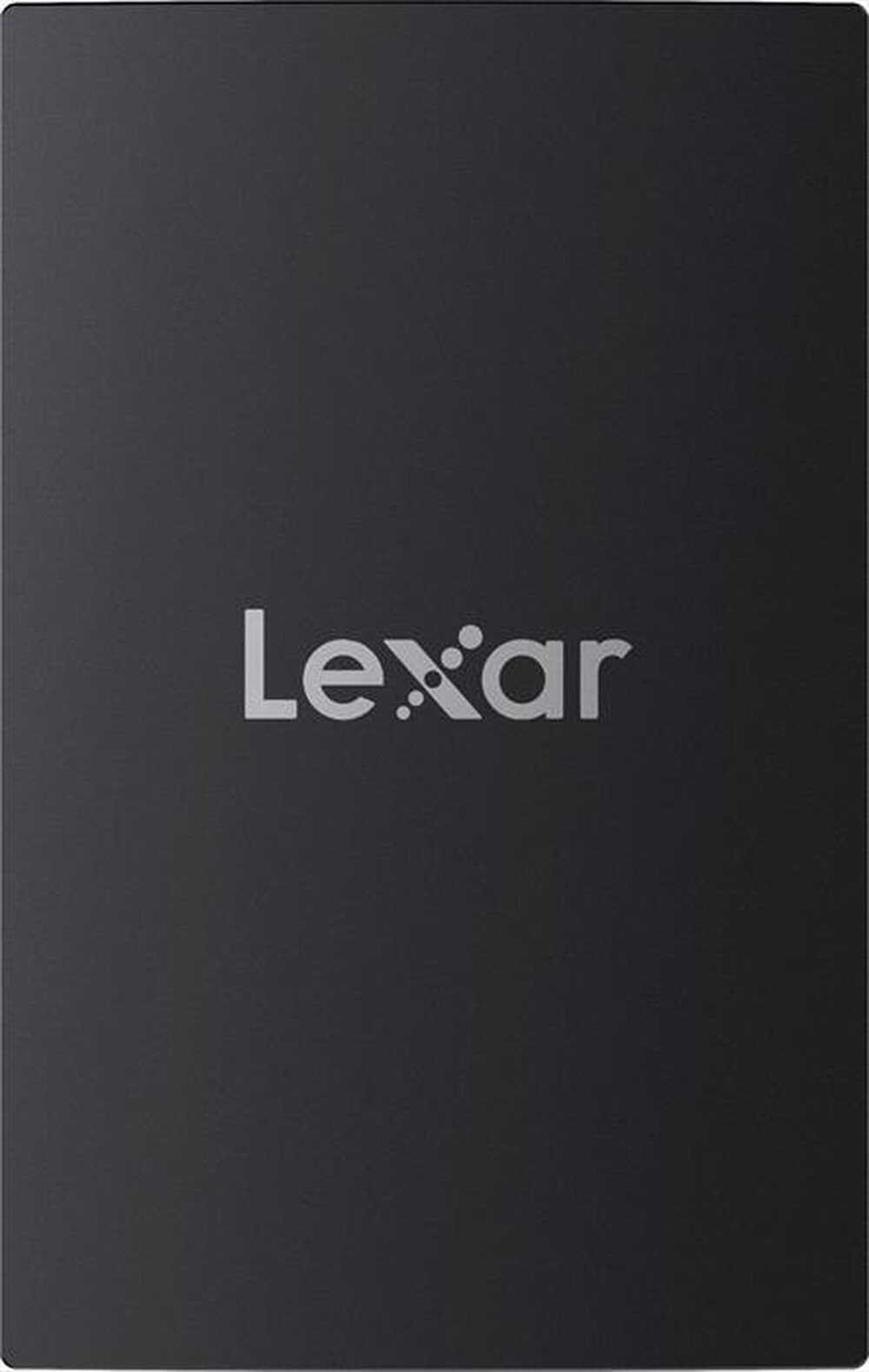 "LEXAR - Hard disk esterno SSD 1TB SL500-Black"