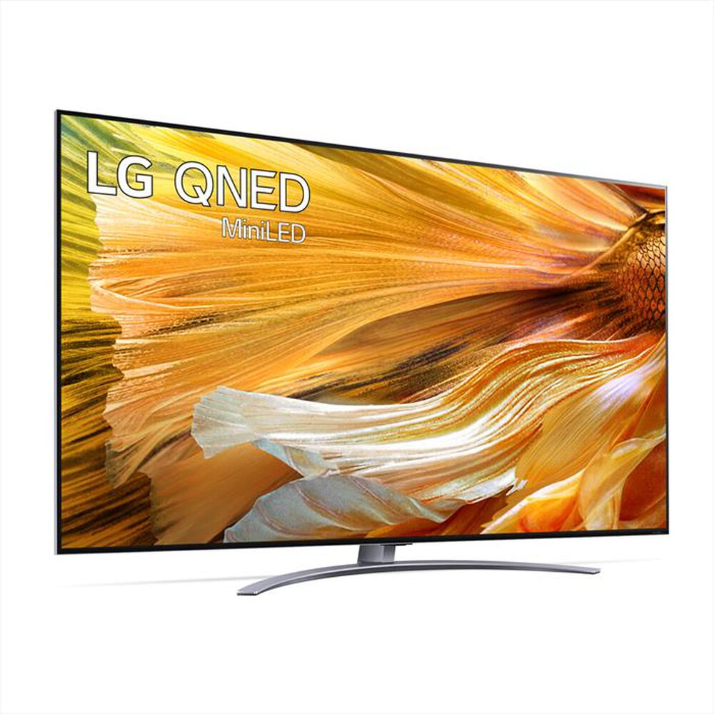 Immagine del prodotto LG - 75QNED916PA-Dark Steel Silver