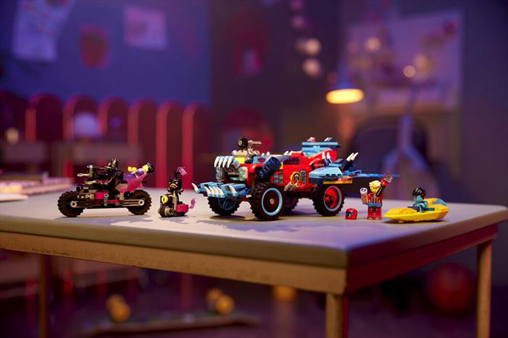 Immagine del prodotto LEGO - DREAMZZZ Auto-Coccodrillo - 71458