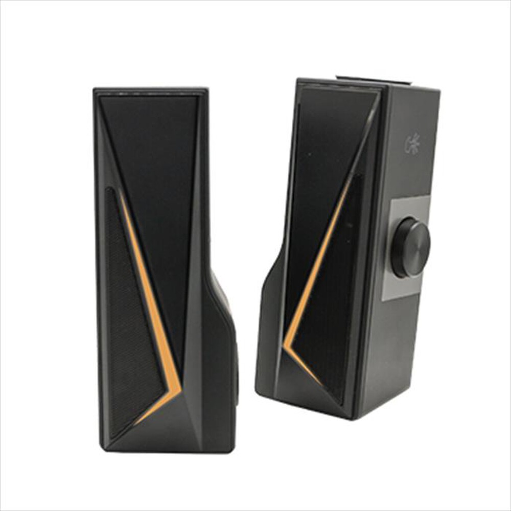 "XTREME - SPEAKER DUAL-Nero"