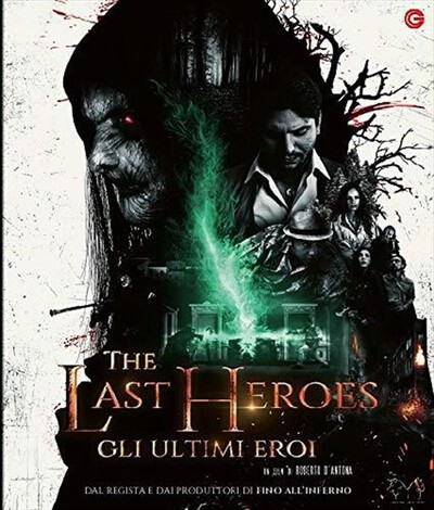 CECCHI GORI - Last Heroes (The)