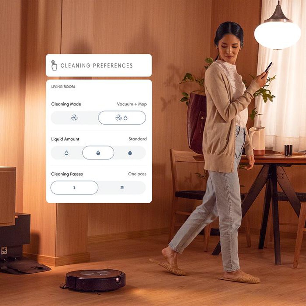 "iROBOT - ROOMBA COMBO J7-Grafite"