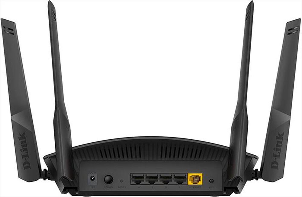 "D-LINK - DIR-X1860-nero"