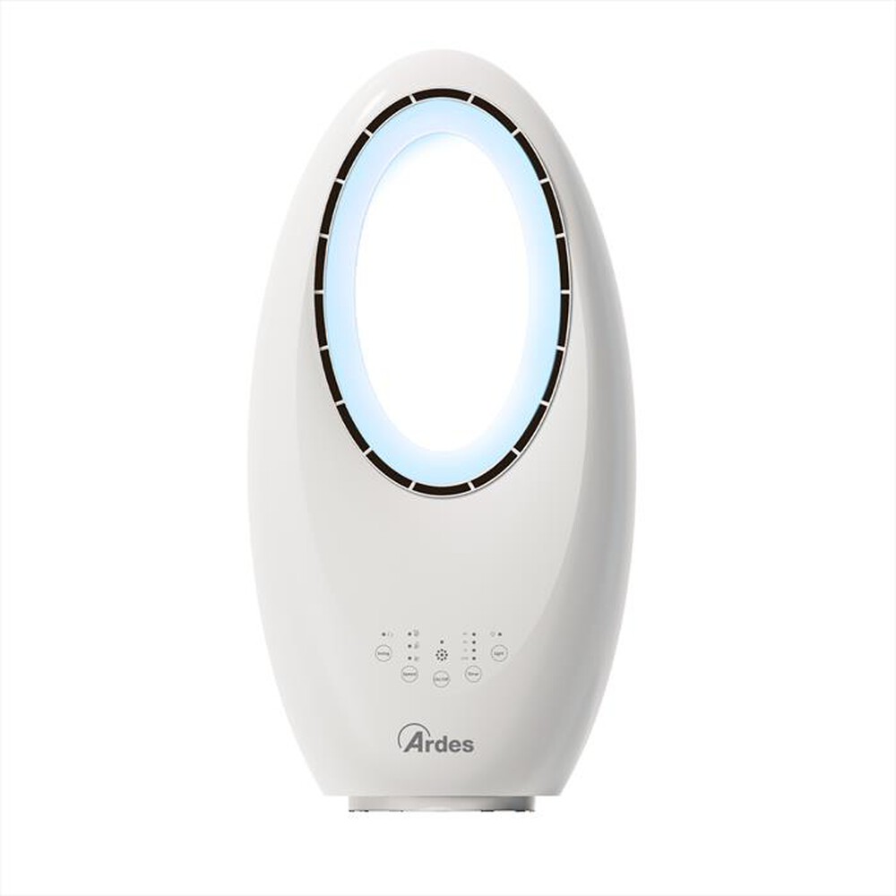 "ARDES - Ventilatore tower AR5BL1B-Bianco"