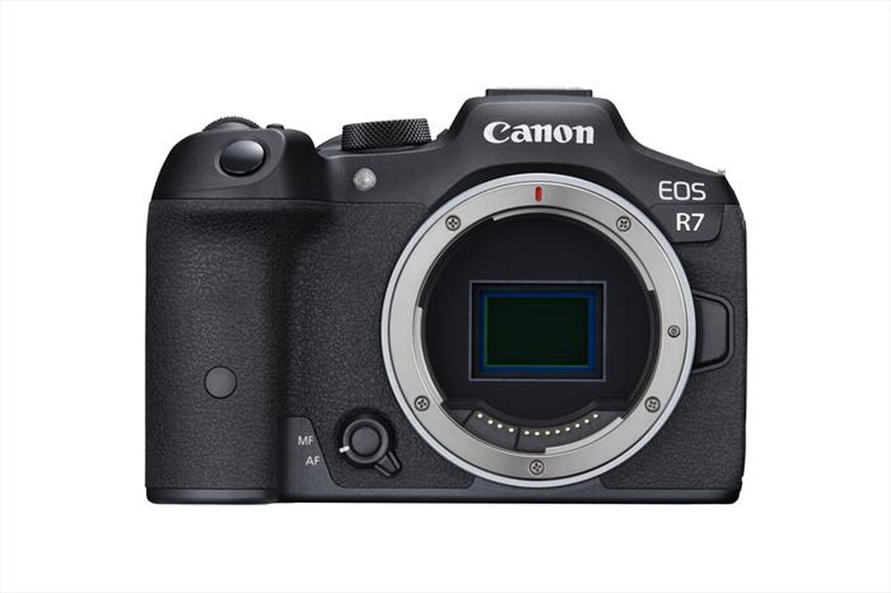 "CANON - Fotocamera Mirrorless EOS R7-Black"