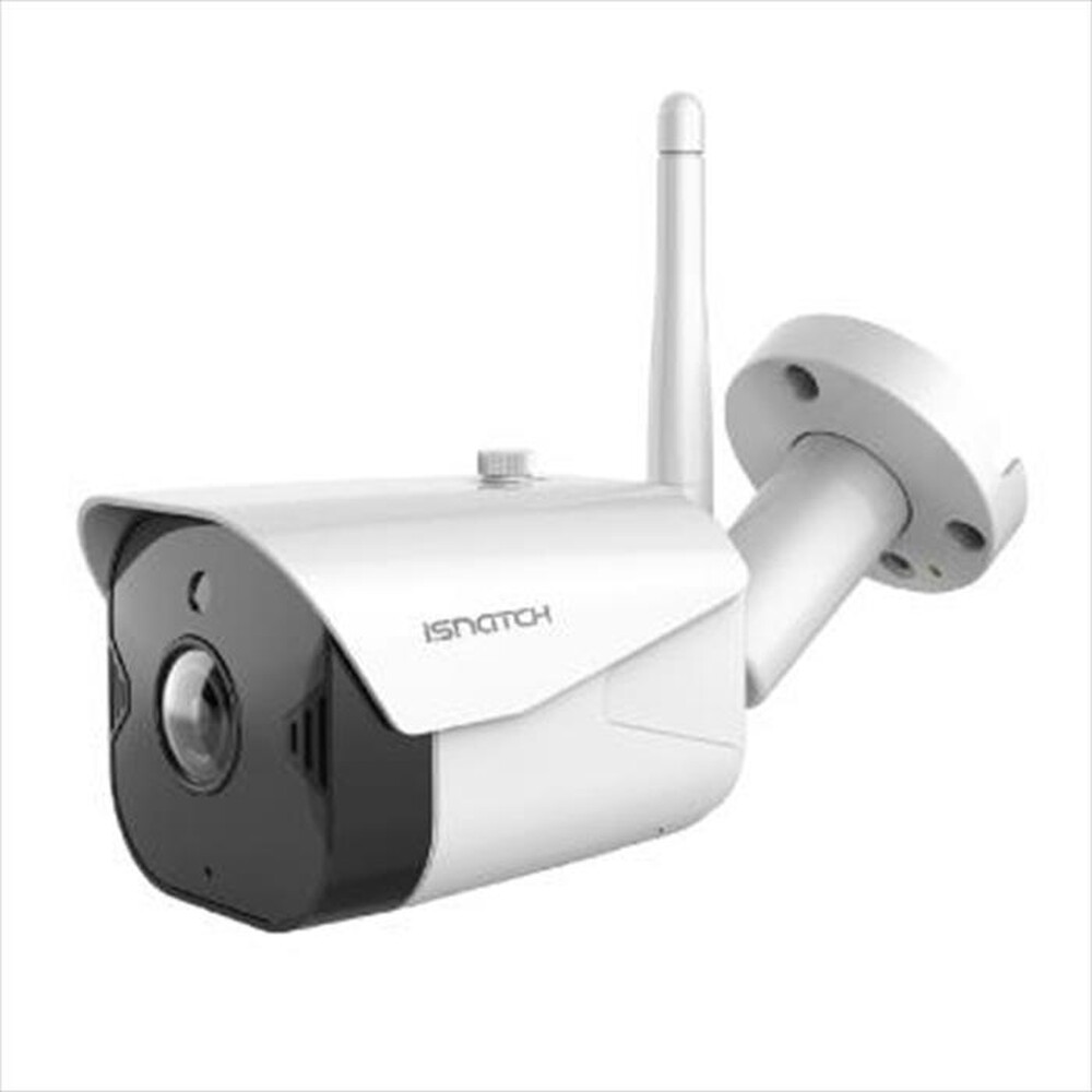 Immagine del prodotto ISNATCH - HEYCAMBULL PRO - TELECAMERA IP WI-FI DA ESTERNO-Bianca