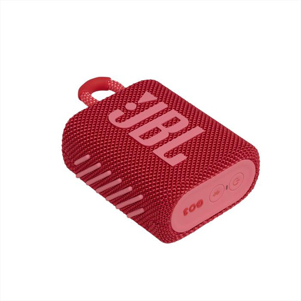 Immagine del prodotto JBL - GO 3-Rosso