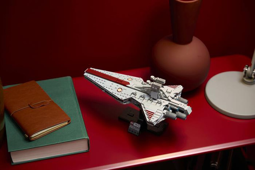 Immagine del prodotto LEGO - STAR WARS Attack Cruiser classe Venator - 75441