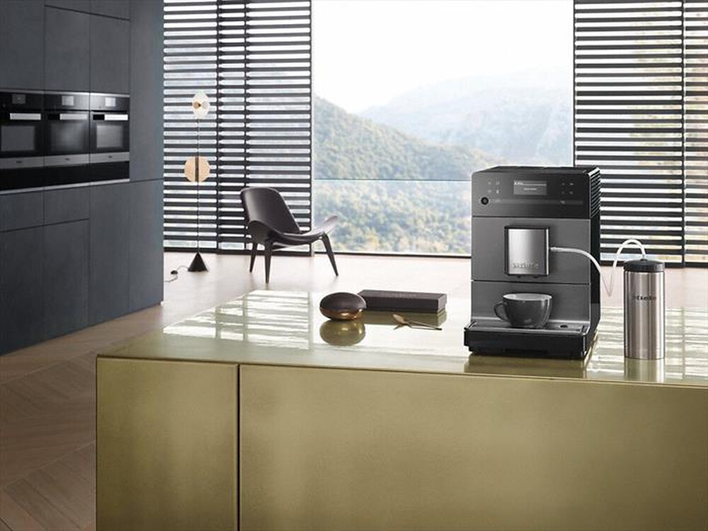 "MIELE - CM 5510-Grey"