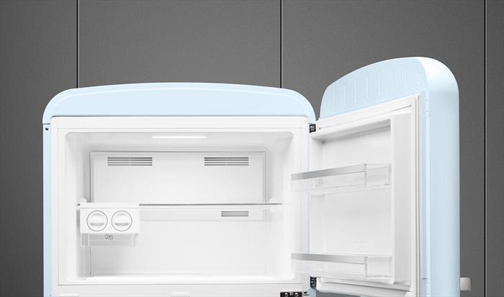 Immagine del prodotto SMEG - Frigorifero 2 porte FAB50RPB5 Classe E 467lt-Azzurro