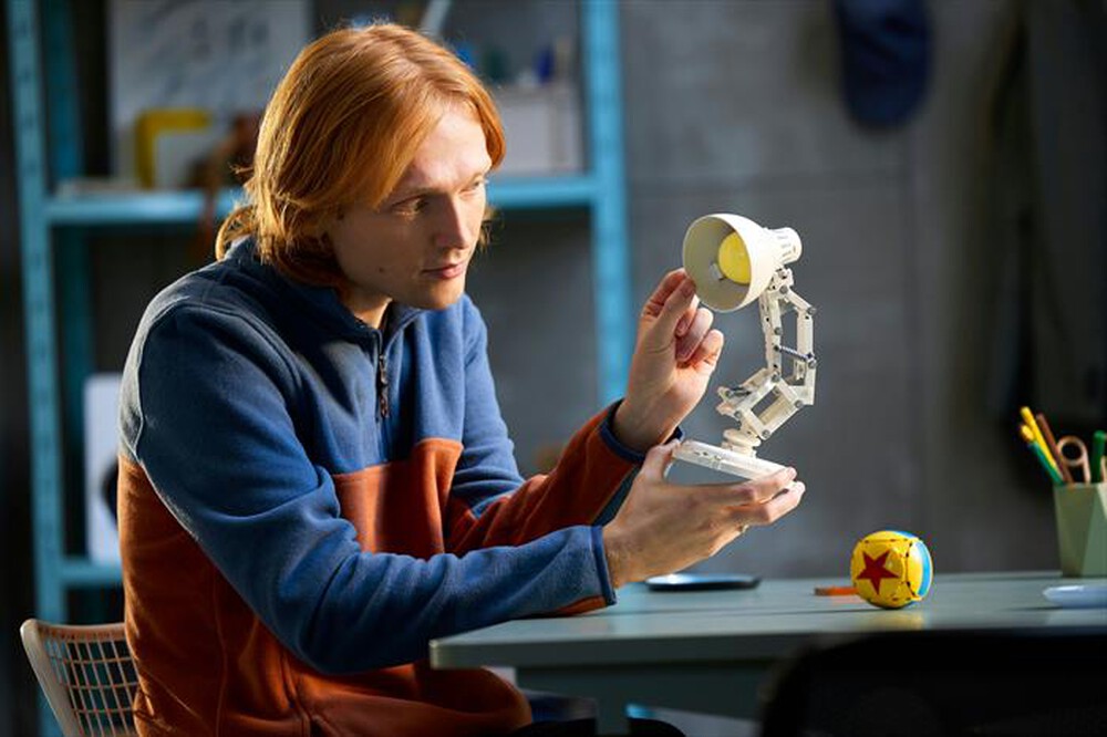 Immagine del prodotto LEGO - IDEAS DISNEY Pixar Luxo Jr. 21357