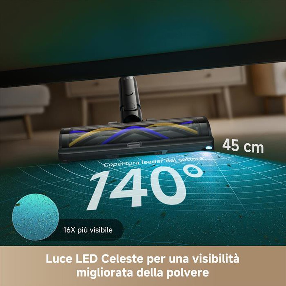 Immagine del prodotto DREAME - Z30 PRO AQUAVIM-Nero