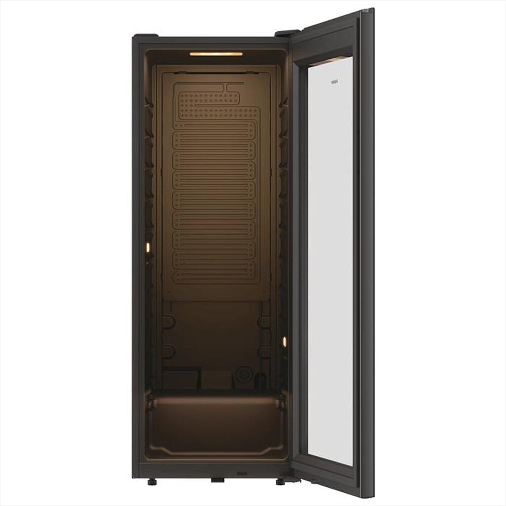 Immagine del prodotto HAIER - Cantinetta HWS58GGH1 Classe D 58 bottiglie-Nero