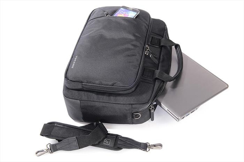 "TUCANO - Centro - borsa business notebook e Ultrabook 15.6\"-Nero"