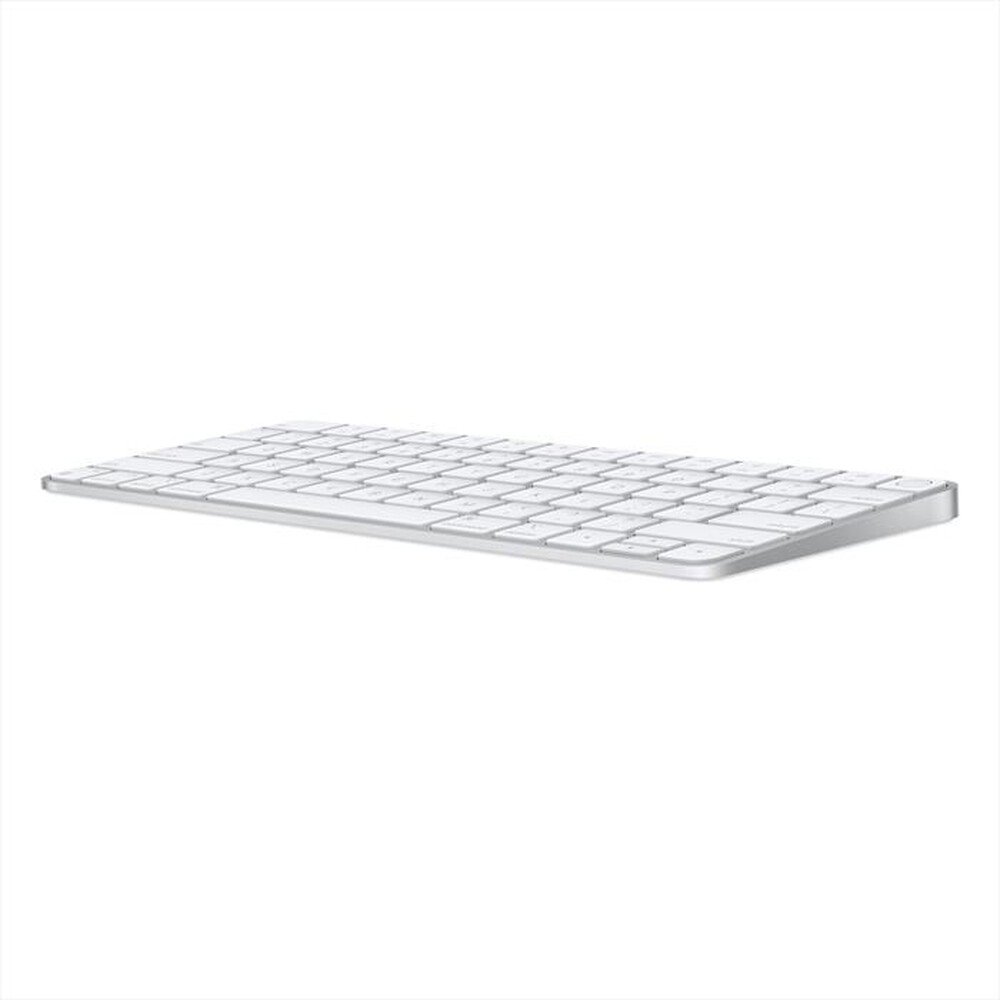 "APPLE - Magic Keyboard with Touch ID for Mac computers-Bianco"