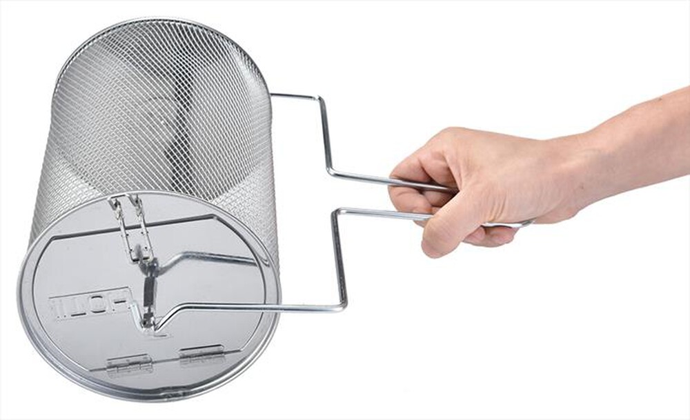 Immagine del prodotto MELCHIONI FAMILY - Friggitrice ad aria VIRGINIA-nero