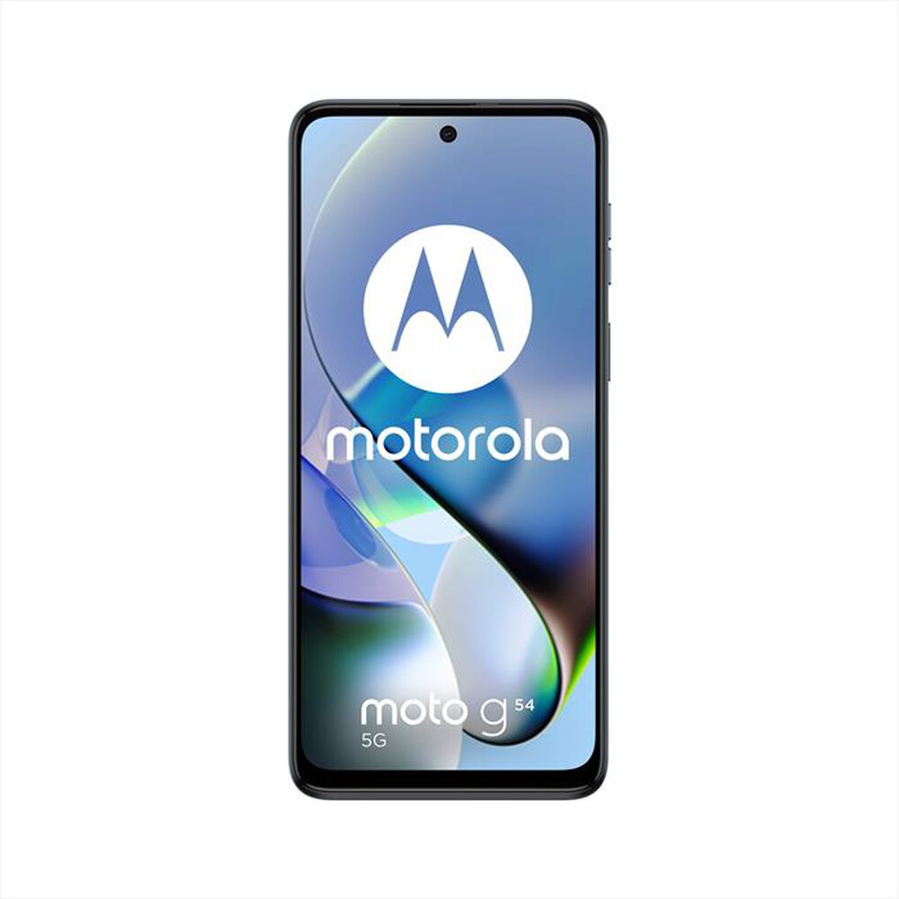 "MOTOROLA - Smartphone MOTO G54 5G 12/256GB-Glacier Blue"