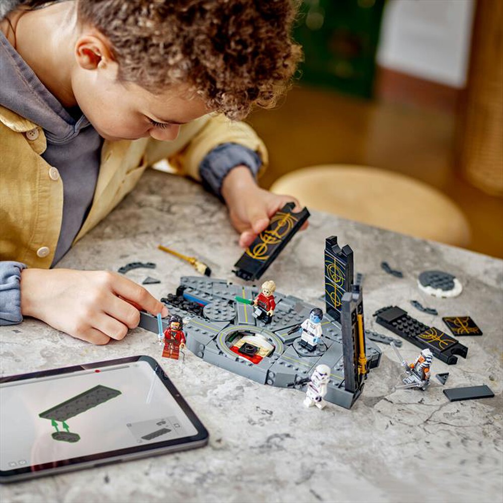 Immagine del prodotto LEGO - 75385 DUELLO SU PERIDEA DI AHSOKA TANO-,
