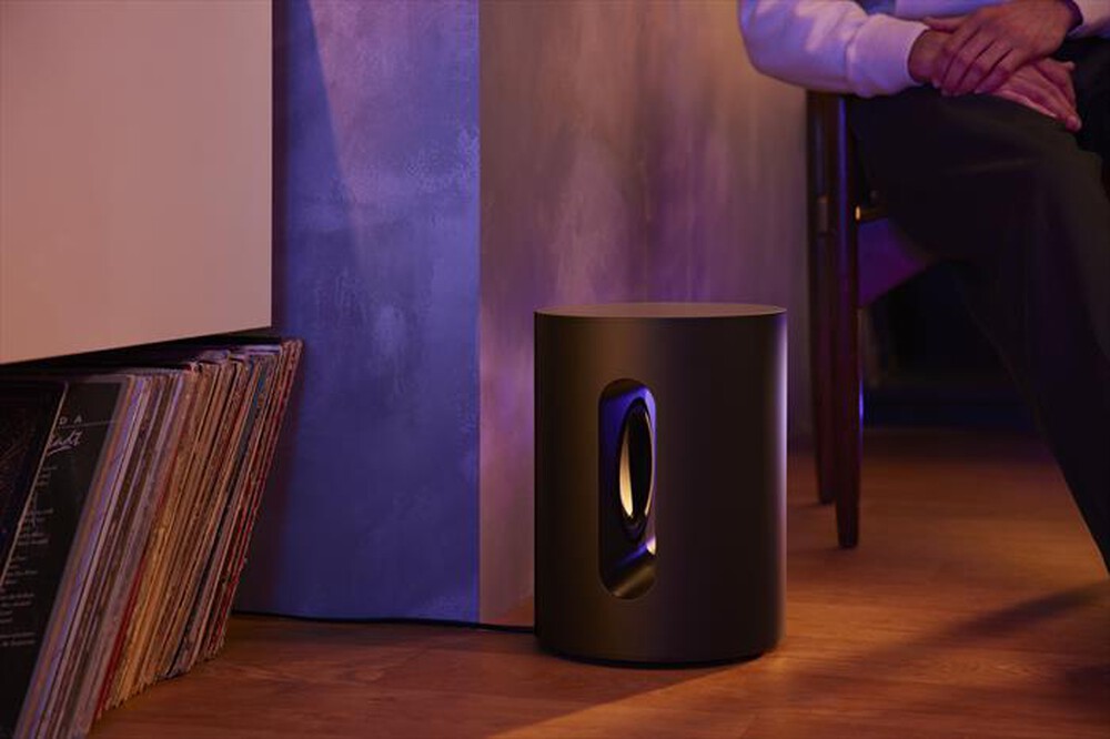"SONOS - Subwoofer Sub Mini-Black"