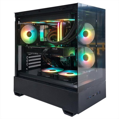 NEXT - Desktop gaming SPIKE-V7-NERO