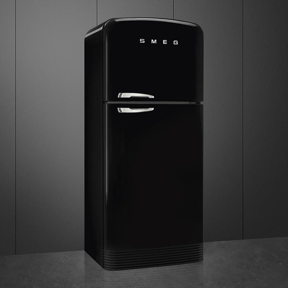 Immagine del prodotto SMEG - Frigorifero 2 porte FAB50RBL5 Classe E 467lt-Nero