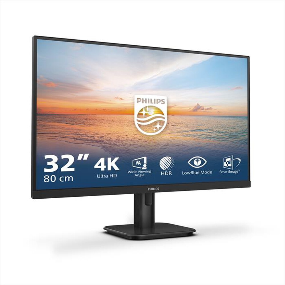 Immagine del prodotto PHILIPS - 32E1N1800LA/00-nero