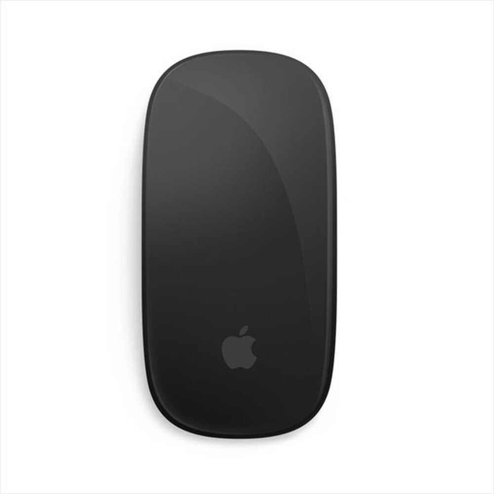 "APPLE - MAGIC MOUSE - BLACK MULTI-TOUCH SURFACE"