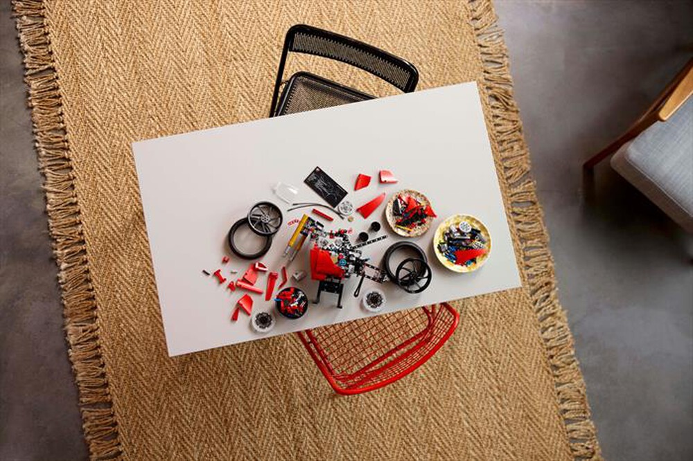 Immagine del prodotto LEGO - TECHNIC Motocicletta Ducati Panigale V4 S 42202