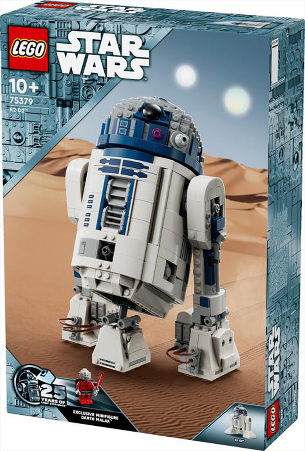 Immagine del prodotto LEGO - STAR WARS R2-D2 75379