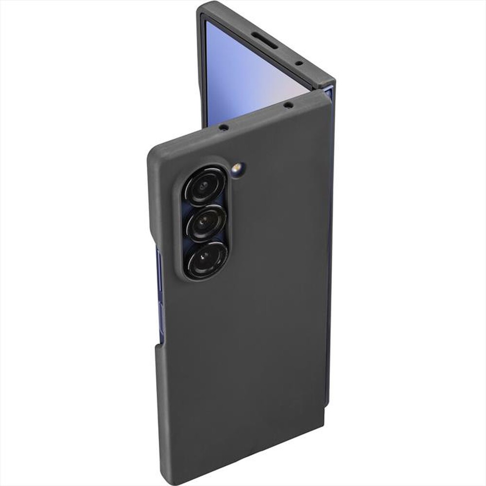 Immagine del prodotto CELLULARLINE - Custodia effetto pelle SLIM DUO per GALAXY Z FOLD7-Nero