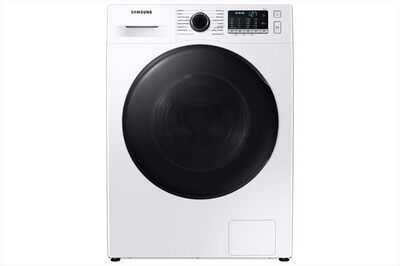 SAMSUNG - Lavasciuga WD90TA046BE/ET 9/6 Kg Classe E-BIANCO CON OBLO' Crystal Black