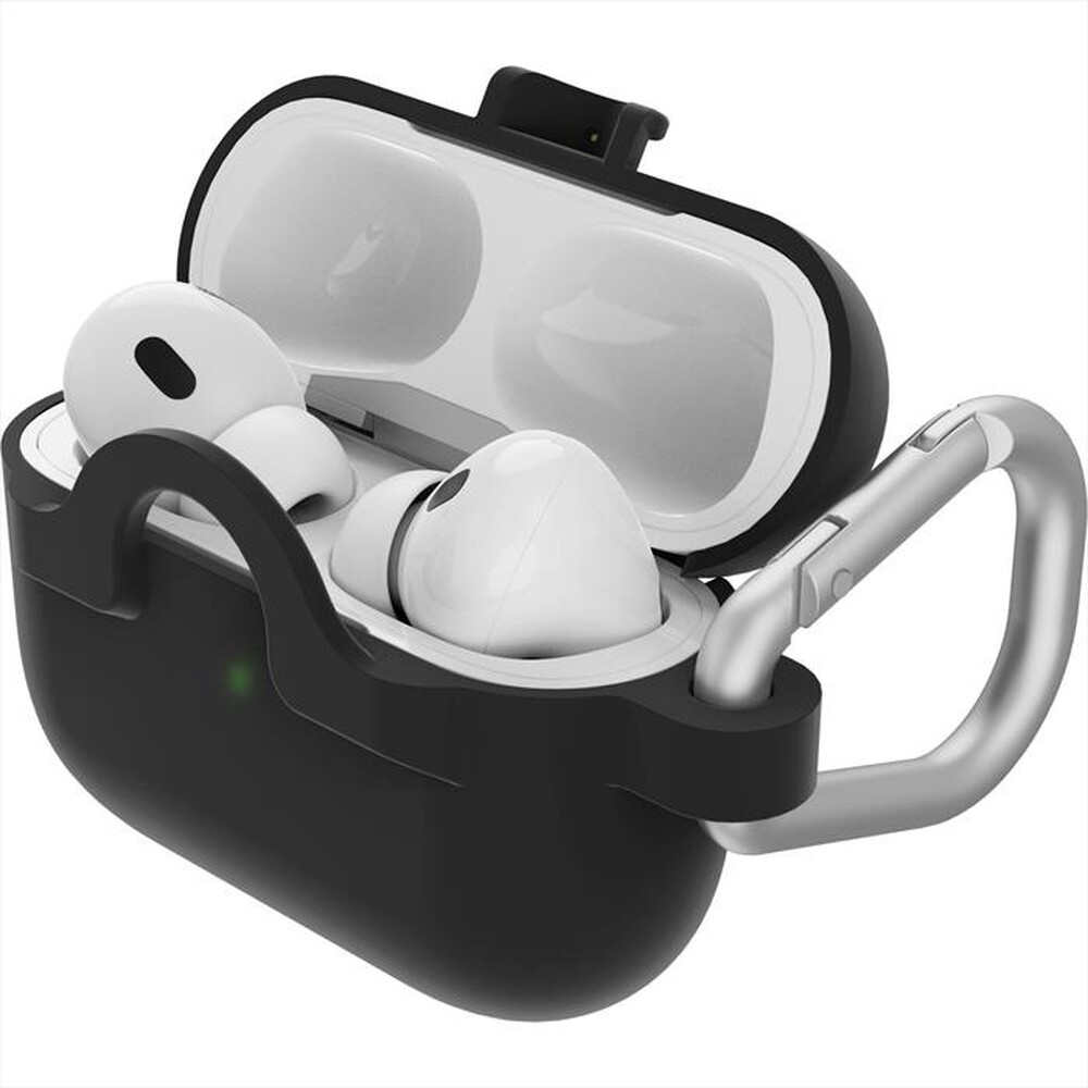"OTTERBOX - CUSTODIA PER AIRPODS PRO 2ND E 1ST GEN-nero"