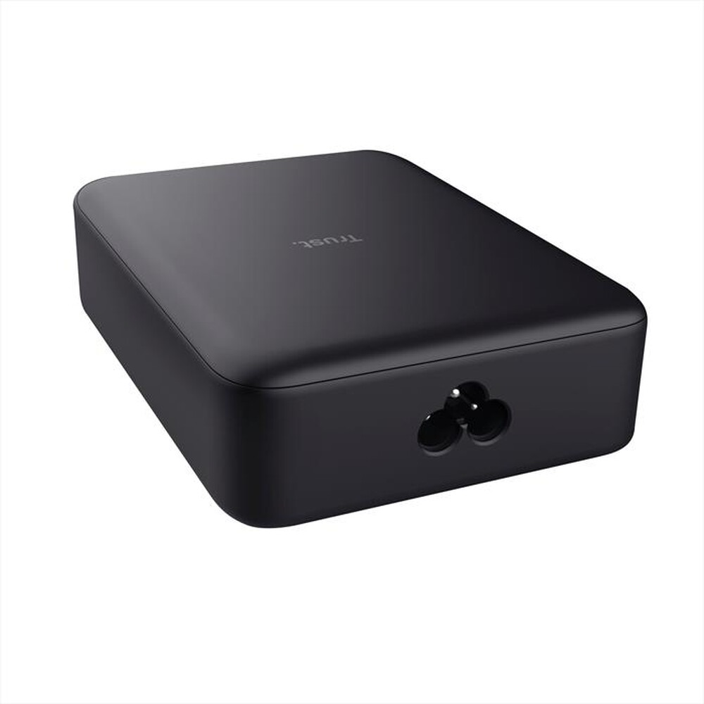 "TRUST - Caricatore da tavolo MAXO 240W 4-PORT USB-C-Black"