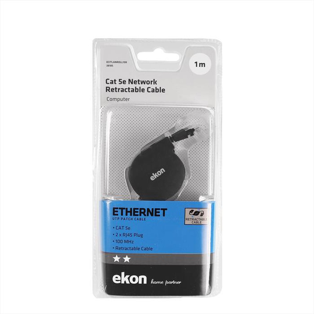 "SBS - ECITLANROLL10K-Nero"