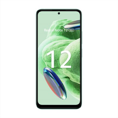 XIAOMI - Smartphone REDMI NOTE 12 5G 4+128GB-Forest Green