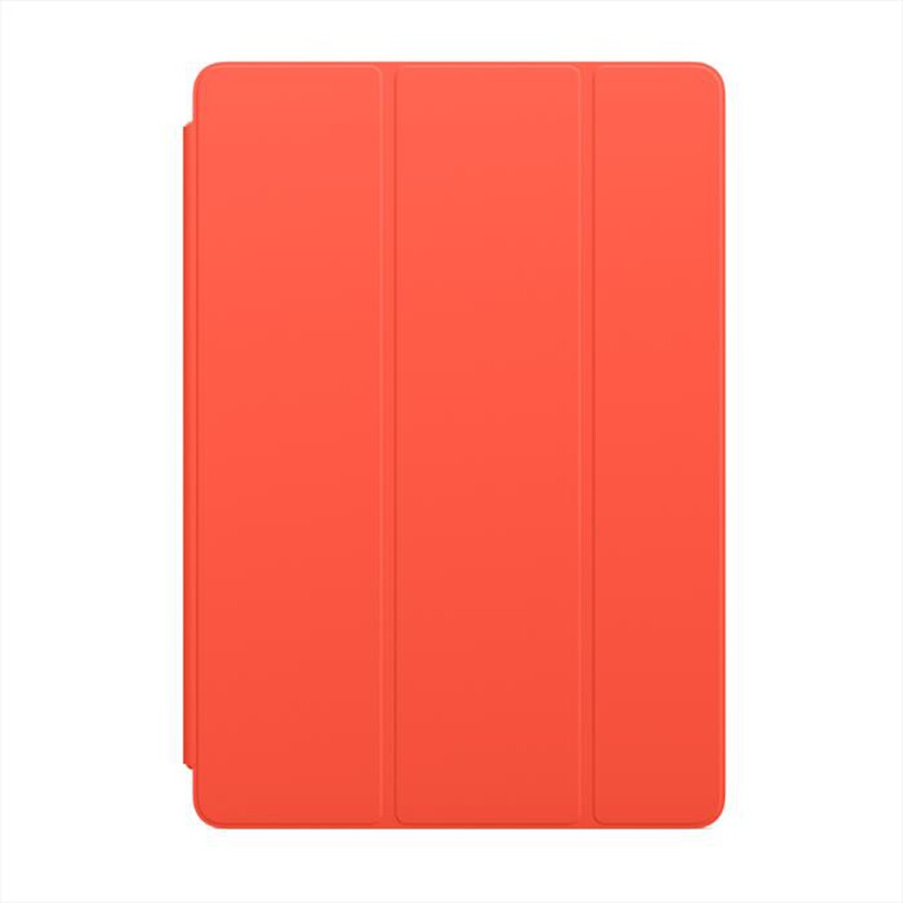 "APPLE - Smart Cover per iPad (ottava generazione)-Arancione elettrico"
