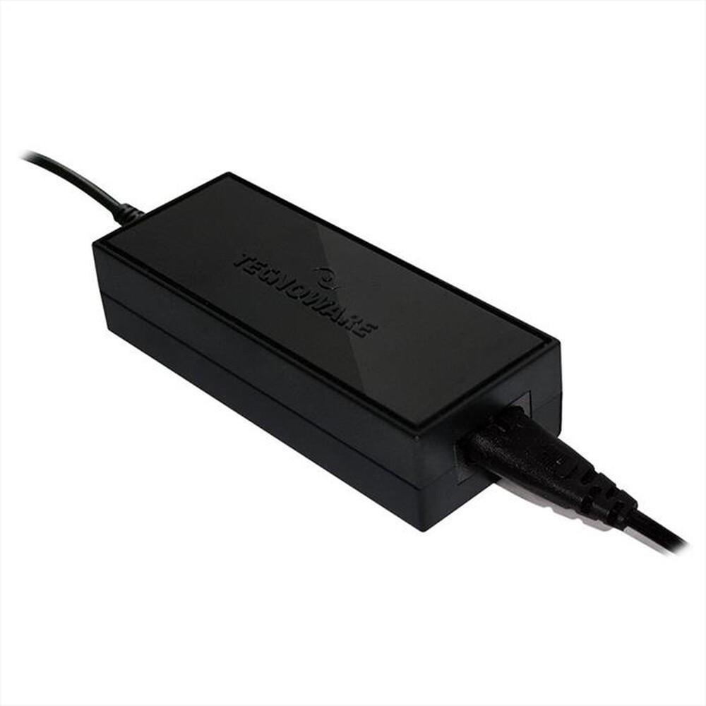 "TECNOWARE - Alimentatore universale AC/DC FAU17610-Nero"