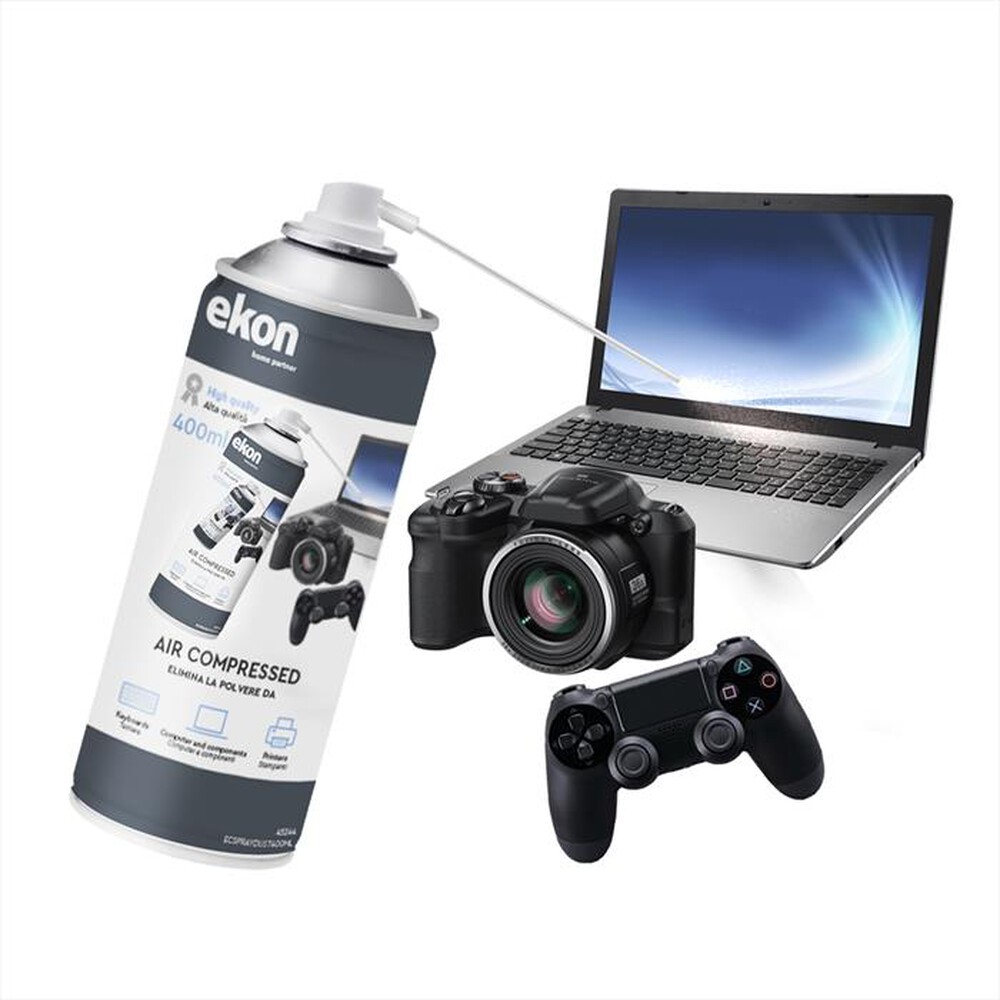 "SBS - ECSPRAYDUST400ML"