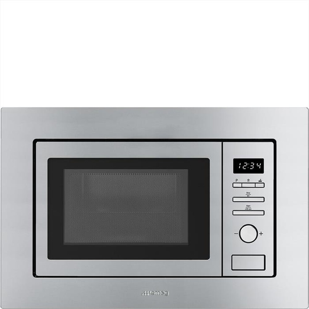"SMEG - FMI017X-inox"