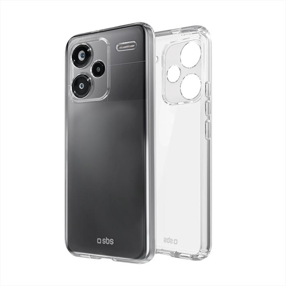 "SBS - Cover Skinny TESKINXIRNO13PPT Redmi Note 13 Pro+-Trasparente"