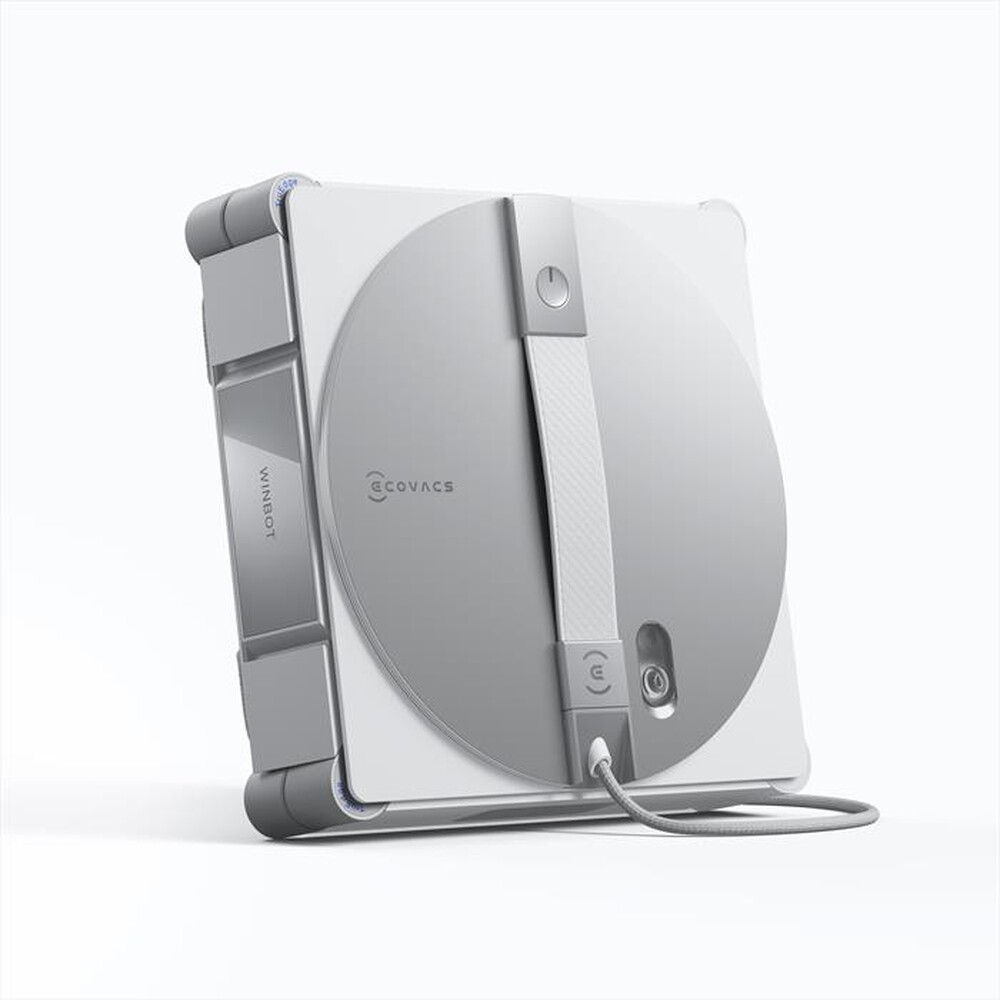 Immagine del prodotto ECOVACS - WINBOT W3 OMNI EU-Argento, Bianco