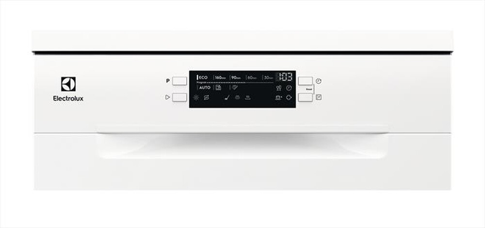 "ELECTROLUX - Lavastoviglie ESA47200SW Classe E 13 coperti-Bianco"